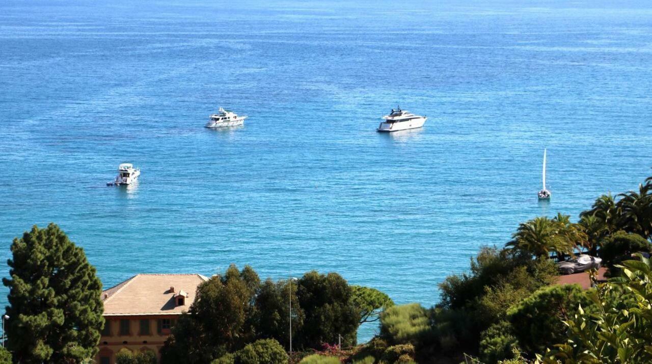 Agriturismo Un Mare Di Fiori Villa Ventimiglia Luaran gambar